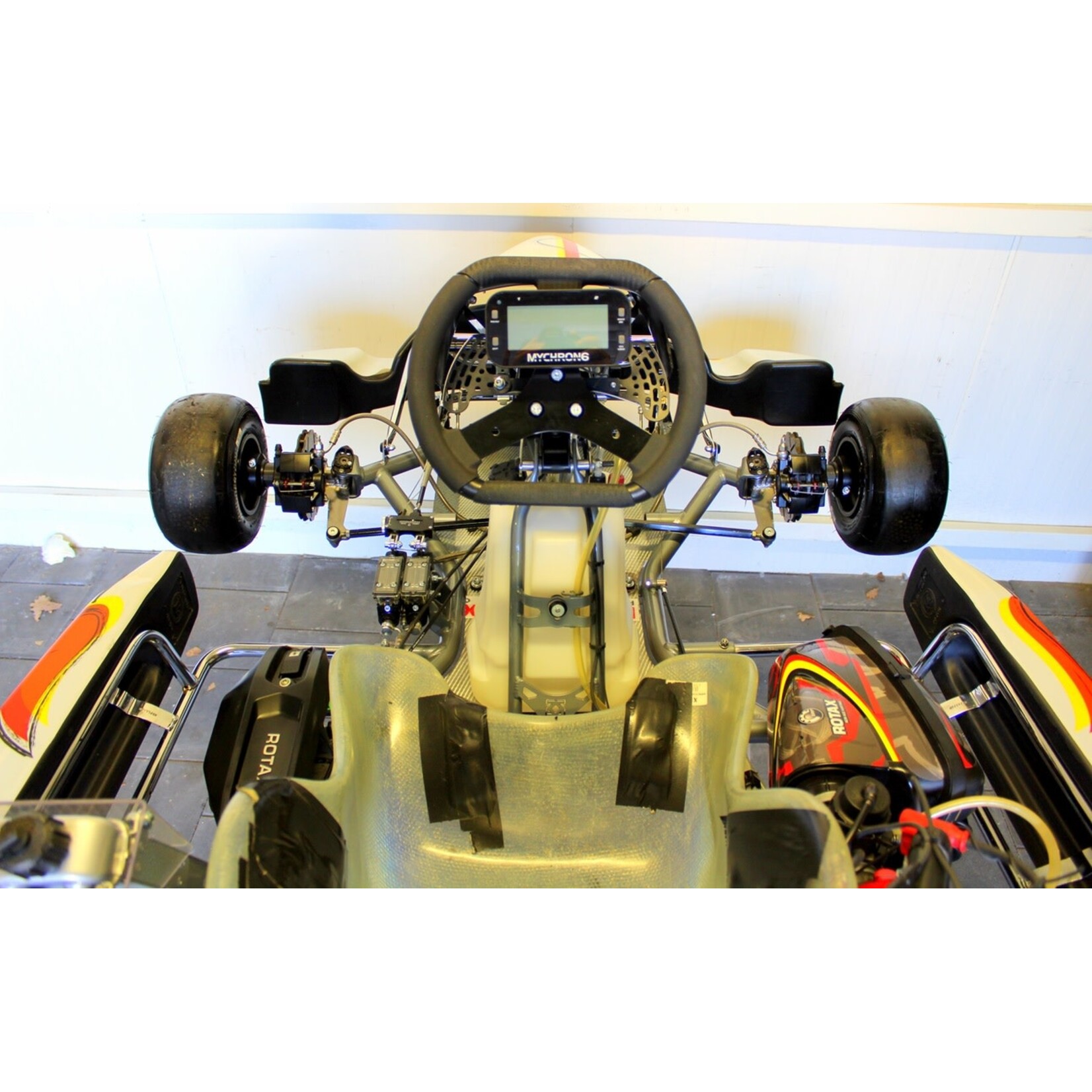 Kart Republic Kart Republic met ROTAX DD2 EVO2 motor