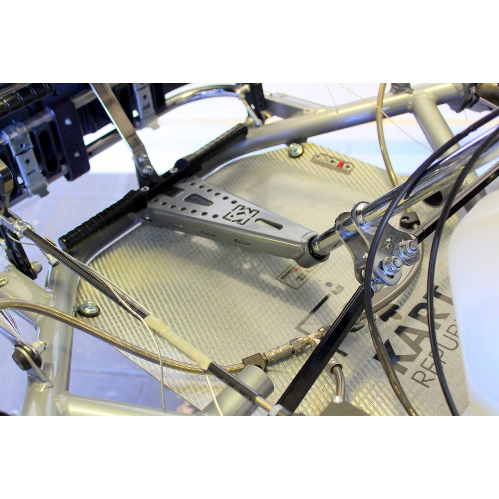 Kart Republic Kart Republic mit ROTAX DD2 EVO2-Motor