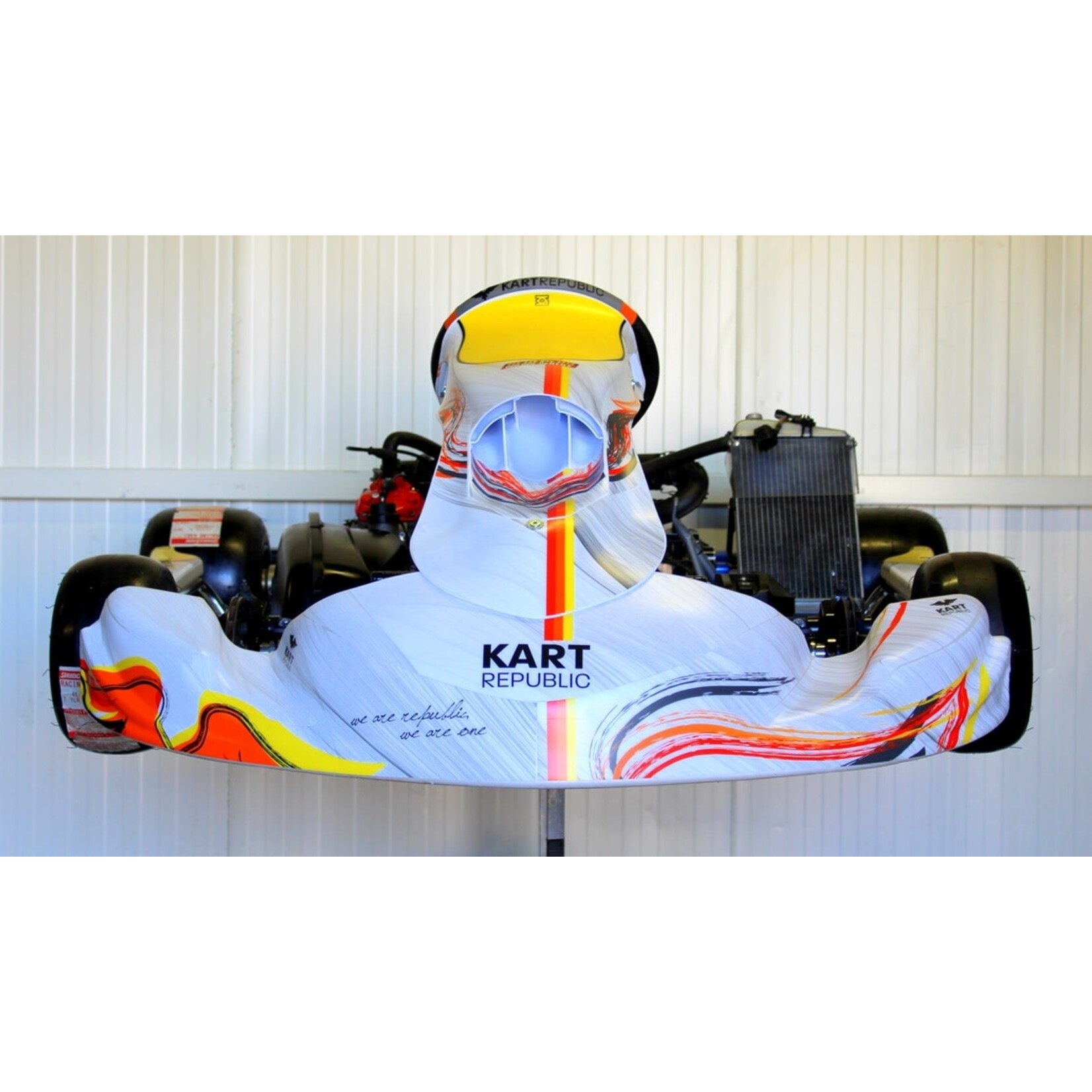 Kart Republic Kart Republic with ROTAX DD2 Evo2 engine