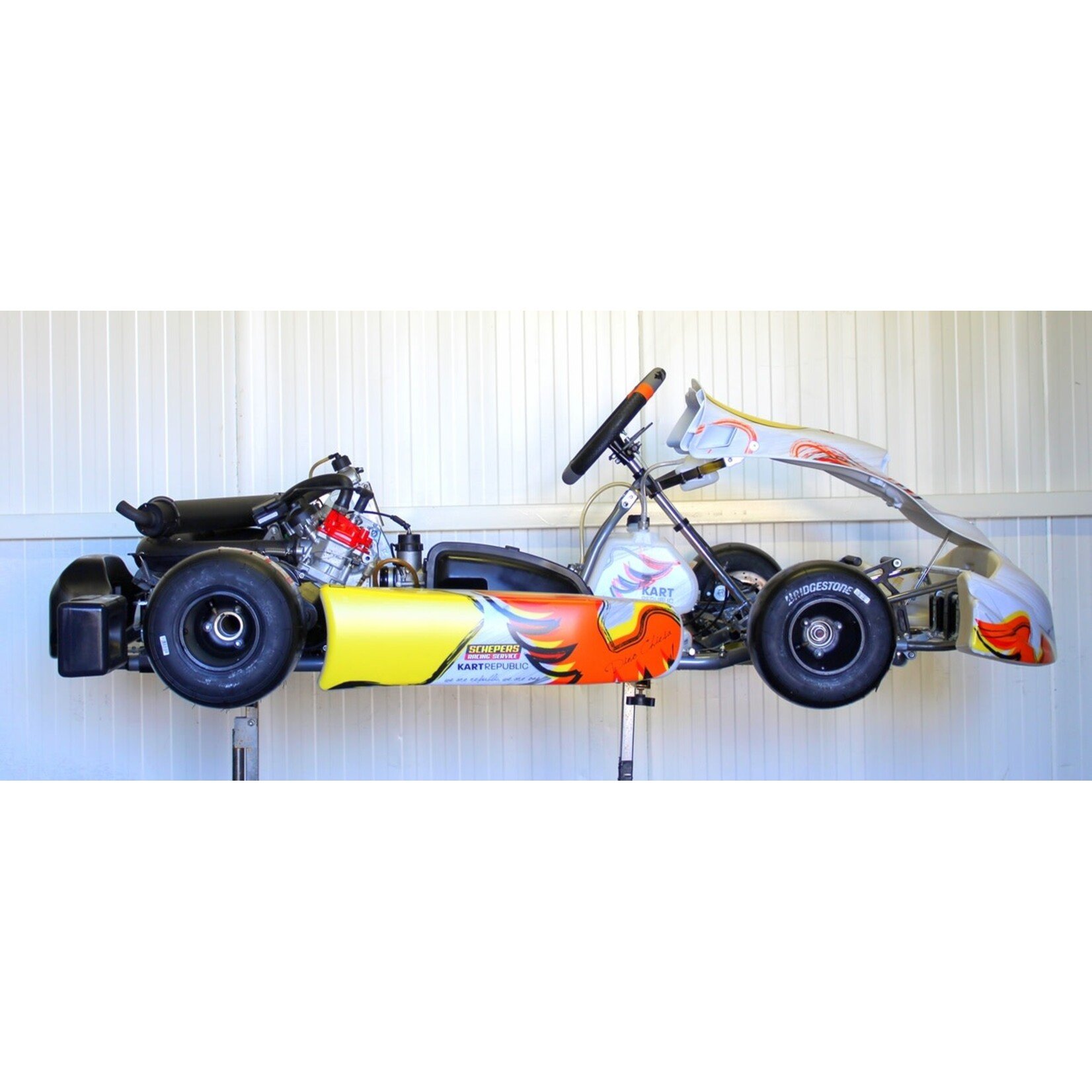 Kart Republic Kart Republic mit ROTAX DD2 Evo2-Motor