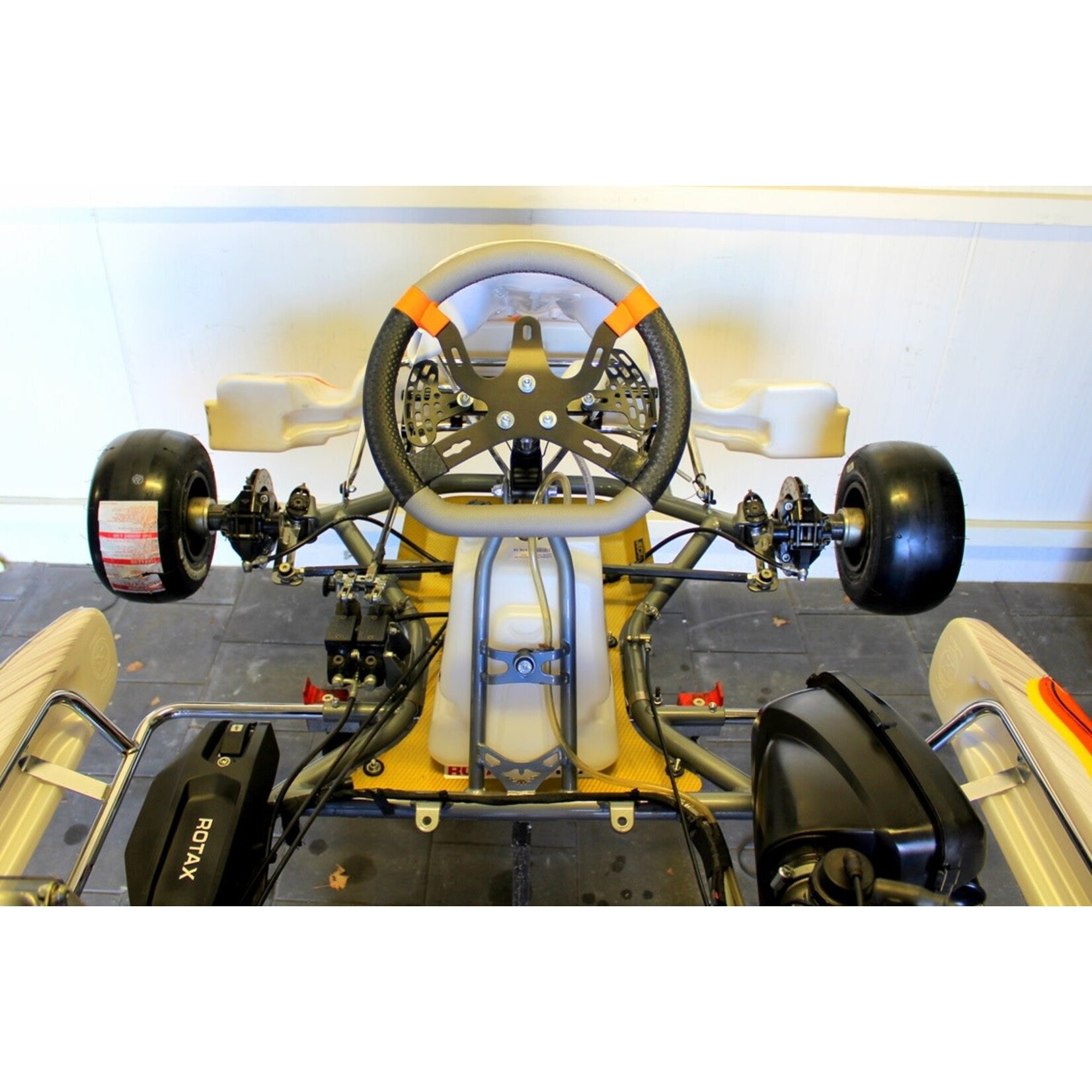 Kart Republic Kart Republic met ROTAX DD2 Evo2 motor