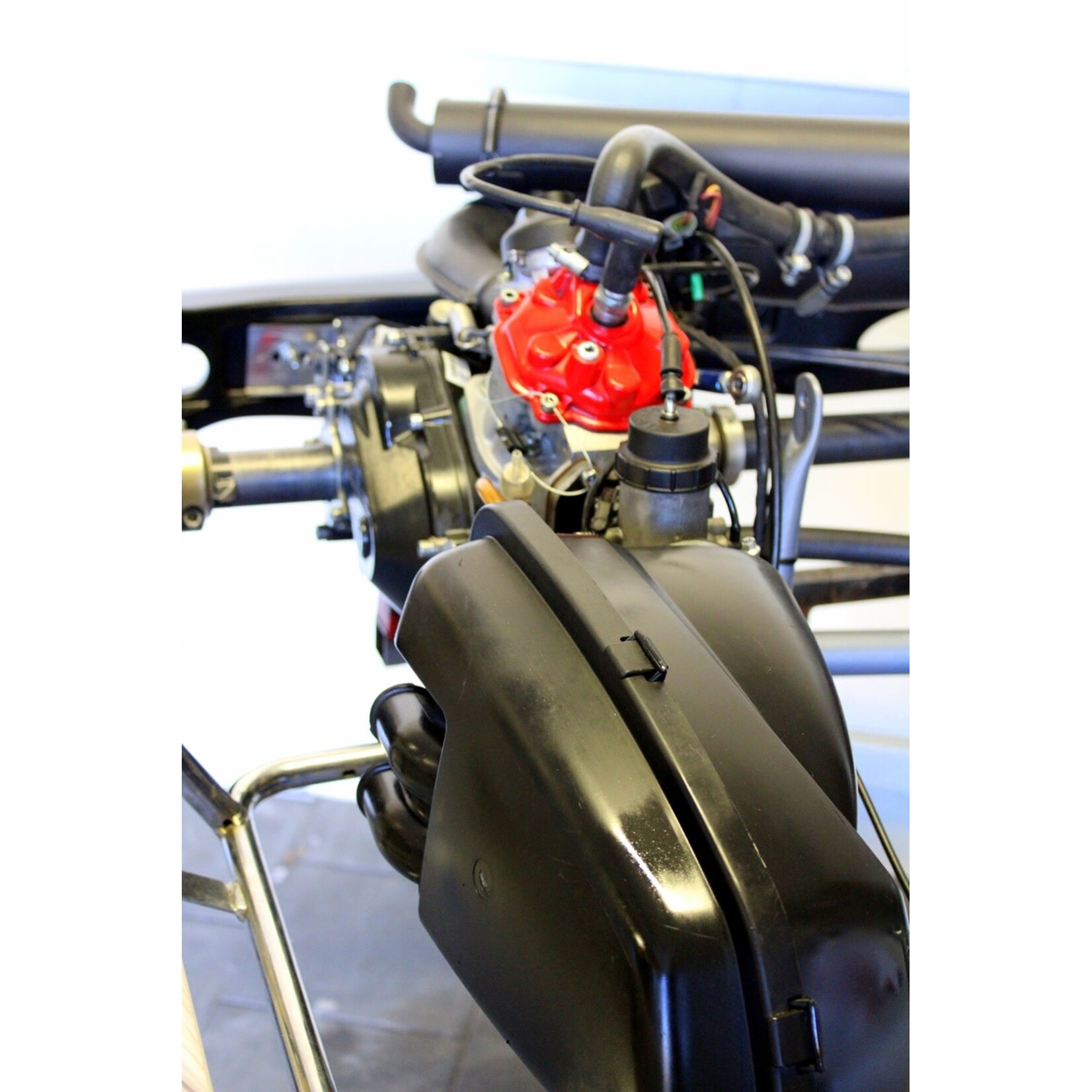 Kart Republic Kart Republic met ROTAX DD2 Evo2 motor