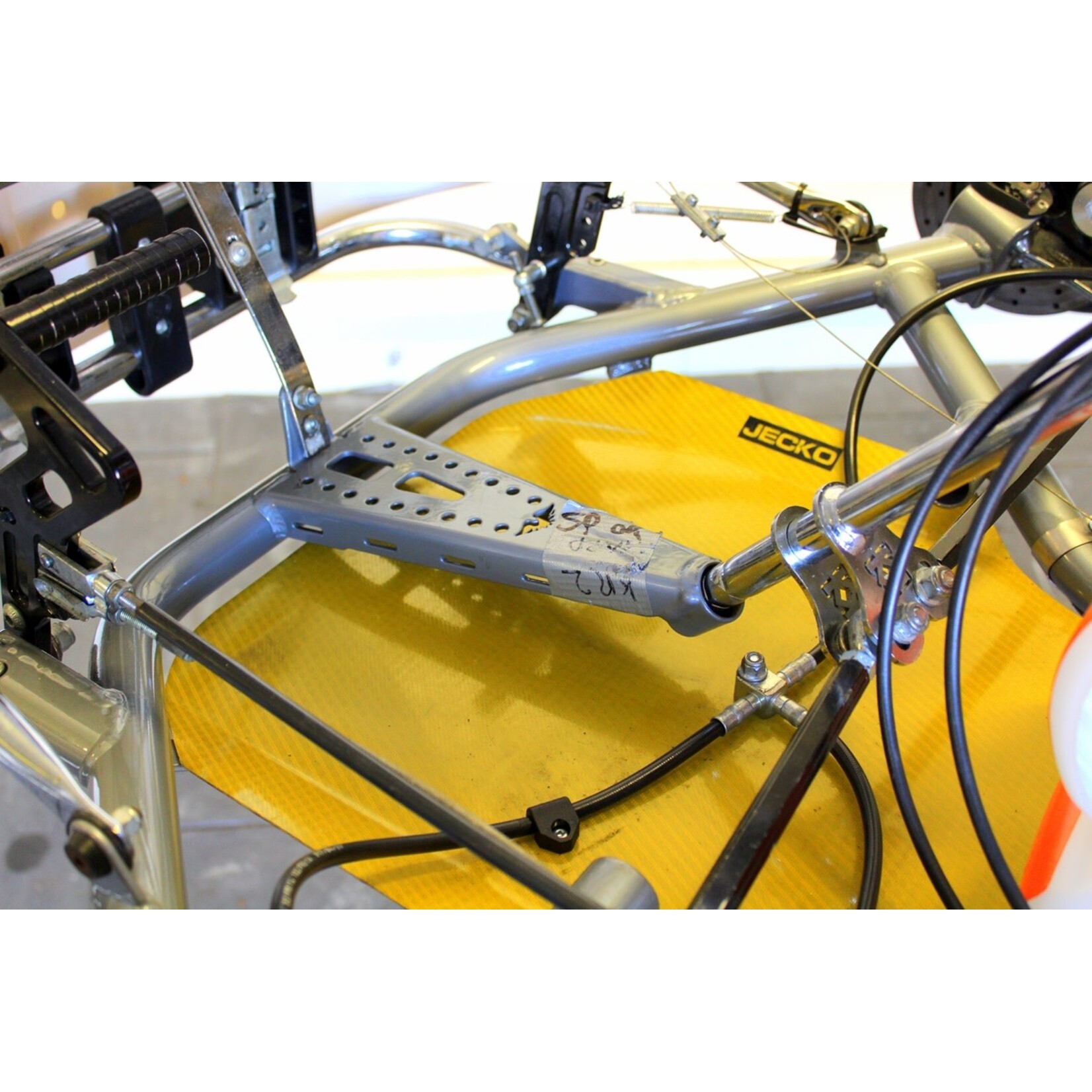 Kart Republic Kart Republic met ROTAX DD2 Evo2 motor