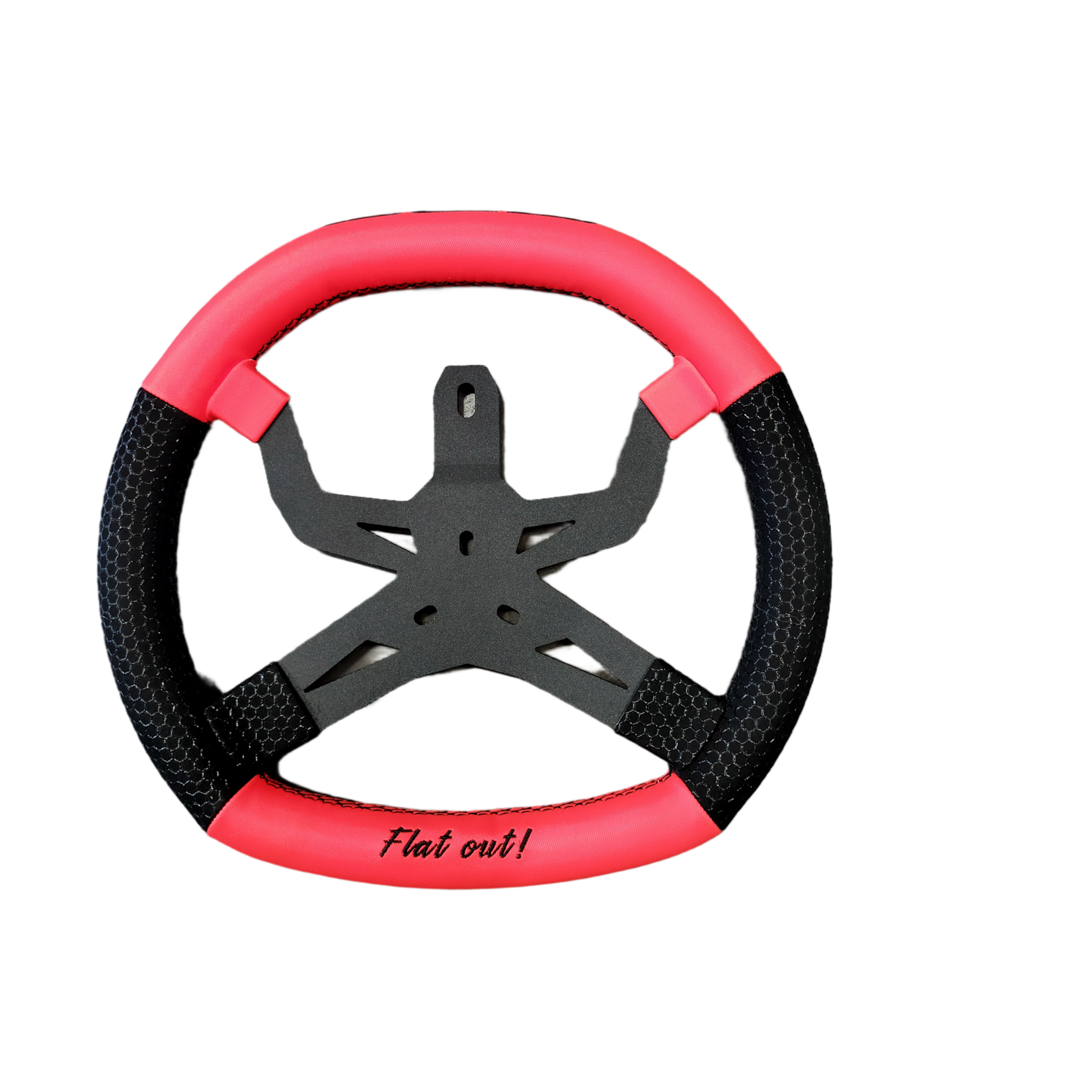 CRG Lenkrad CRG SPIDER 340 zwart oranje vs 3.0
