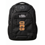 CRG Rucksack CRG schwarz