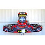 Kart Republic Kart Republic rollend chassis Type KR2