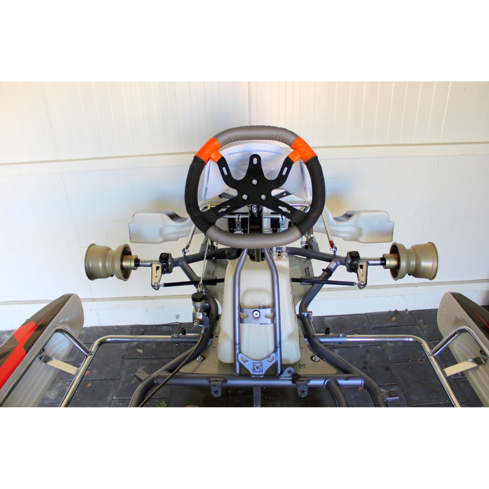 Kart Republic Kart Republic rollend chassis Type KR2