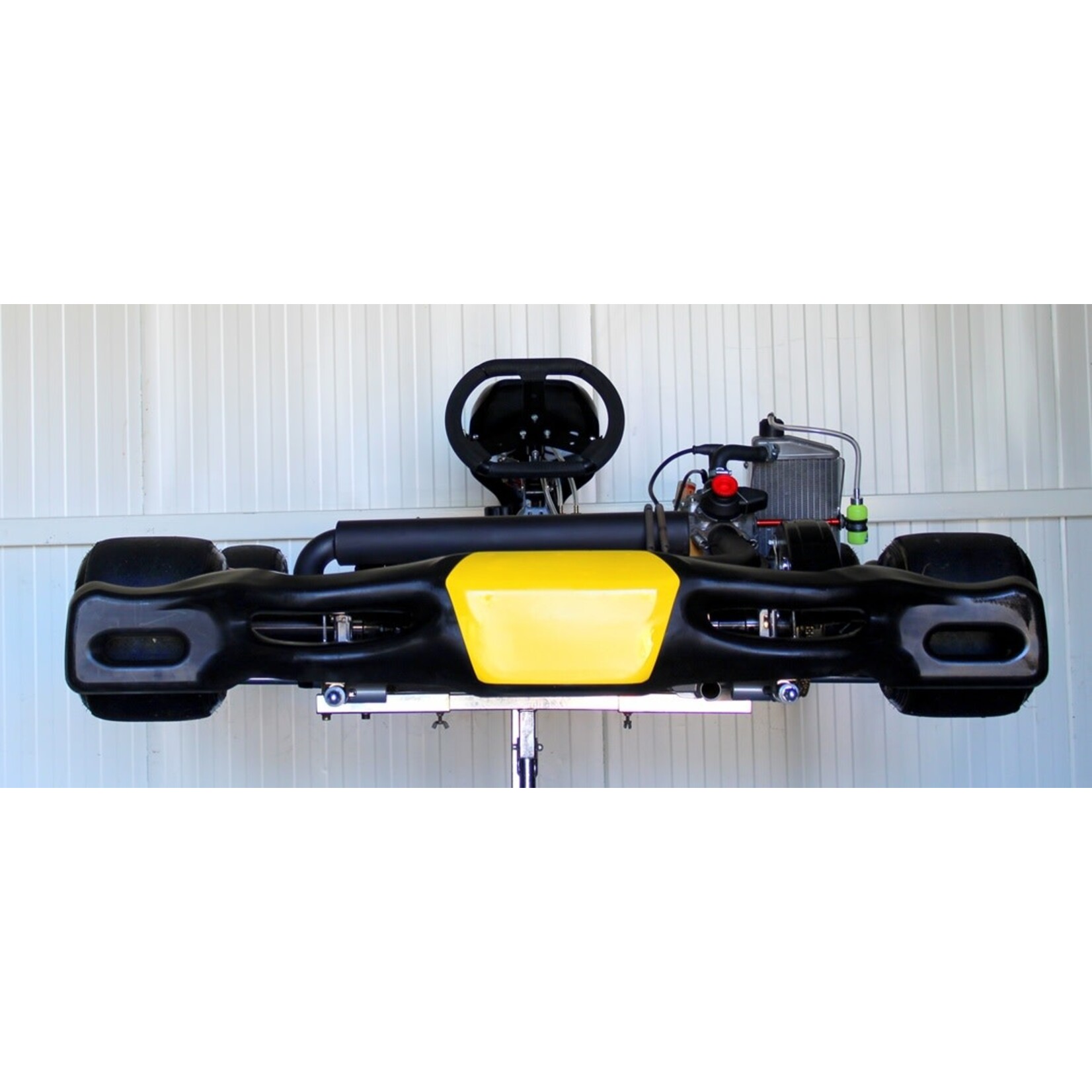 CRG CRG / Zanardi-Kart mit Rotax Senior Motor NON EVO