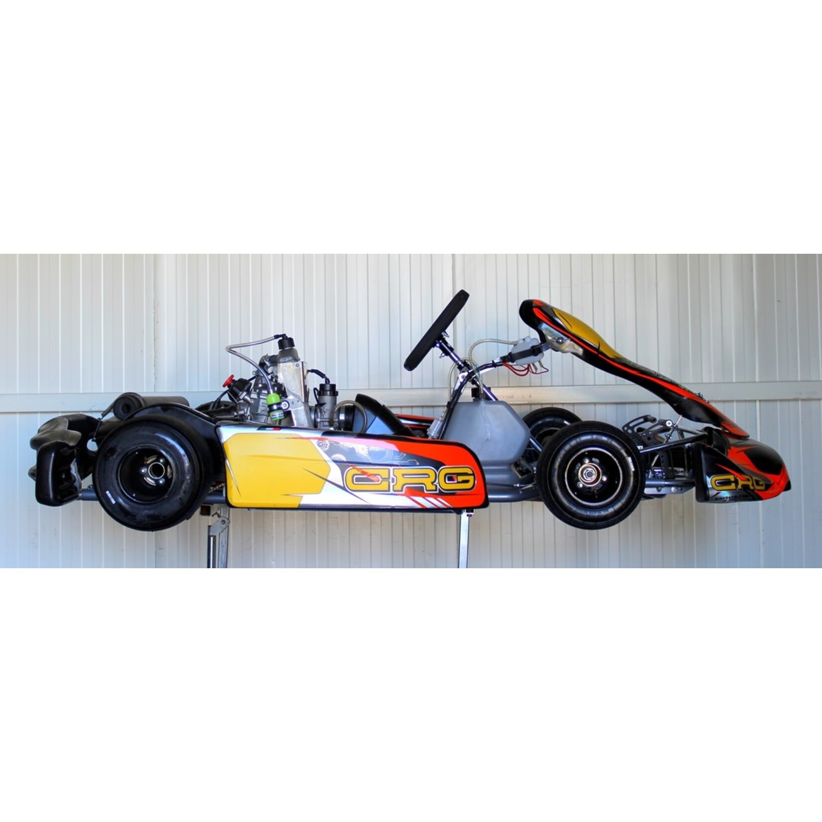 CRG CRG / Zanardi-Kart mit Rotax Senior Motor NON EVO