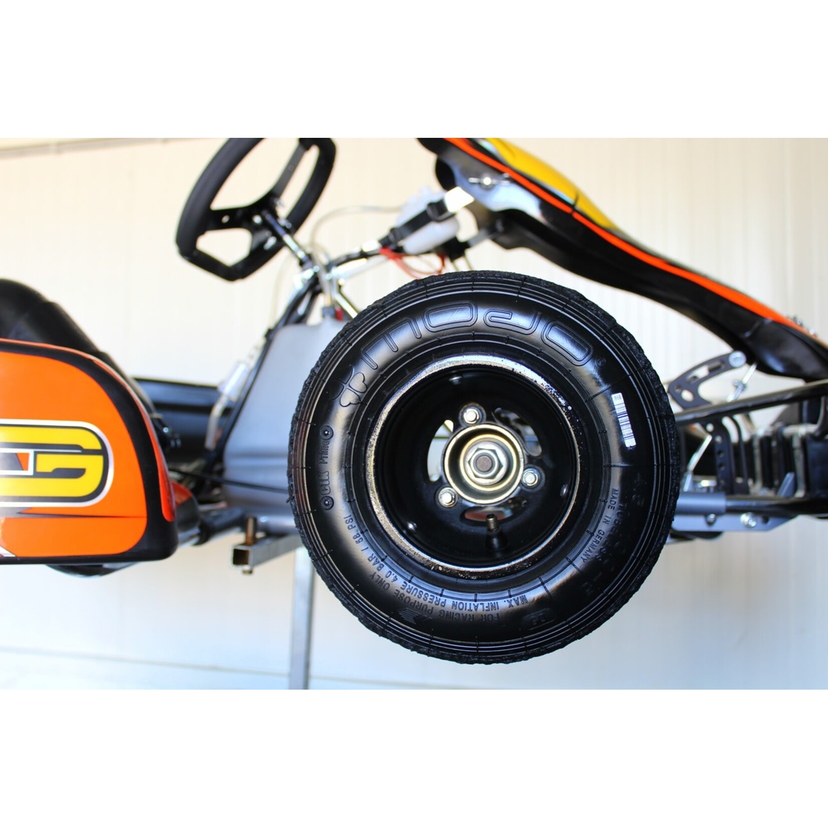 CRG CRG / Zanardi-Kart mit Rotax Senior Motor NON EVO