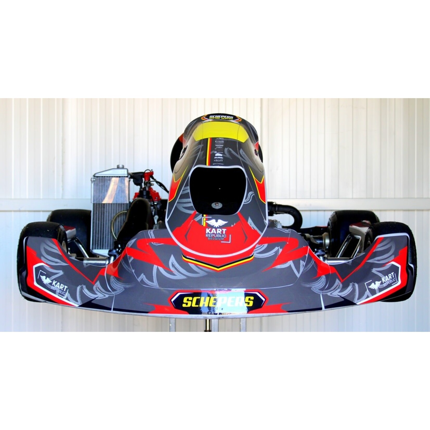 Kart Republic Kart Republic KR2 with Rotax Junior EVO 2 Engine