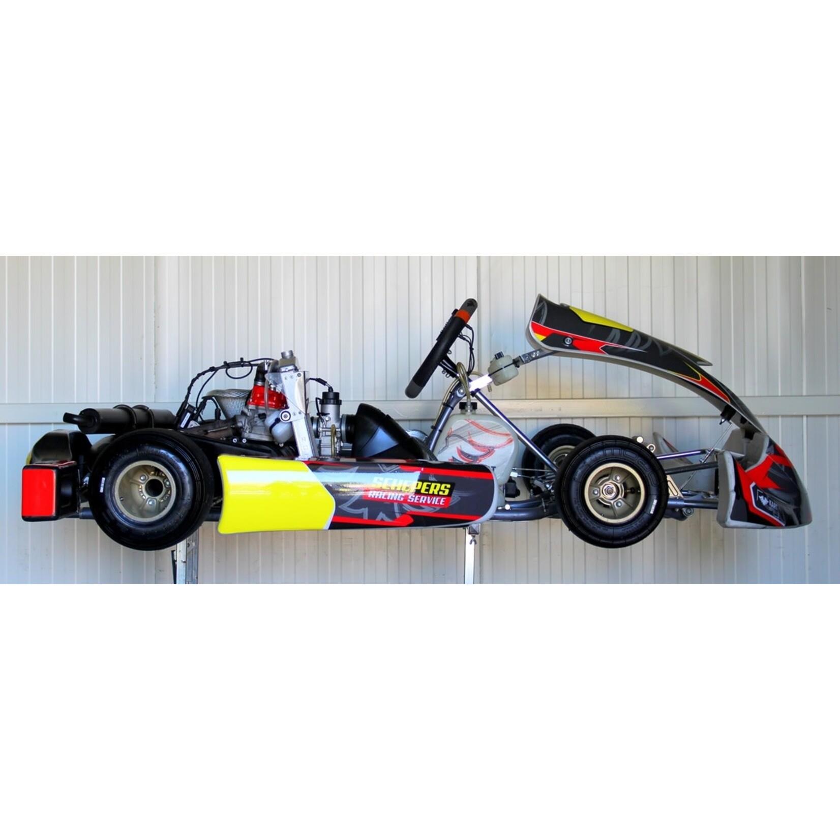 Kart Republic Kart Republic KR2 mit Rotax Junior Motor EVO 2