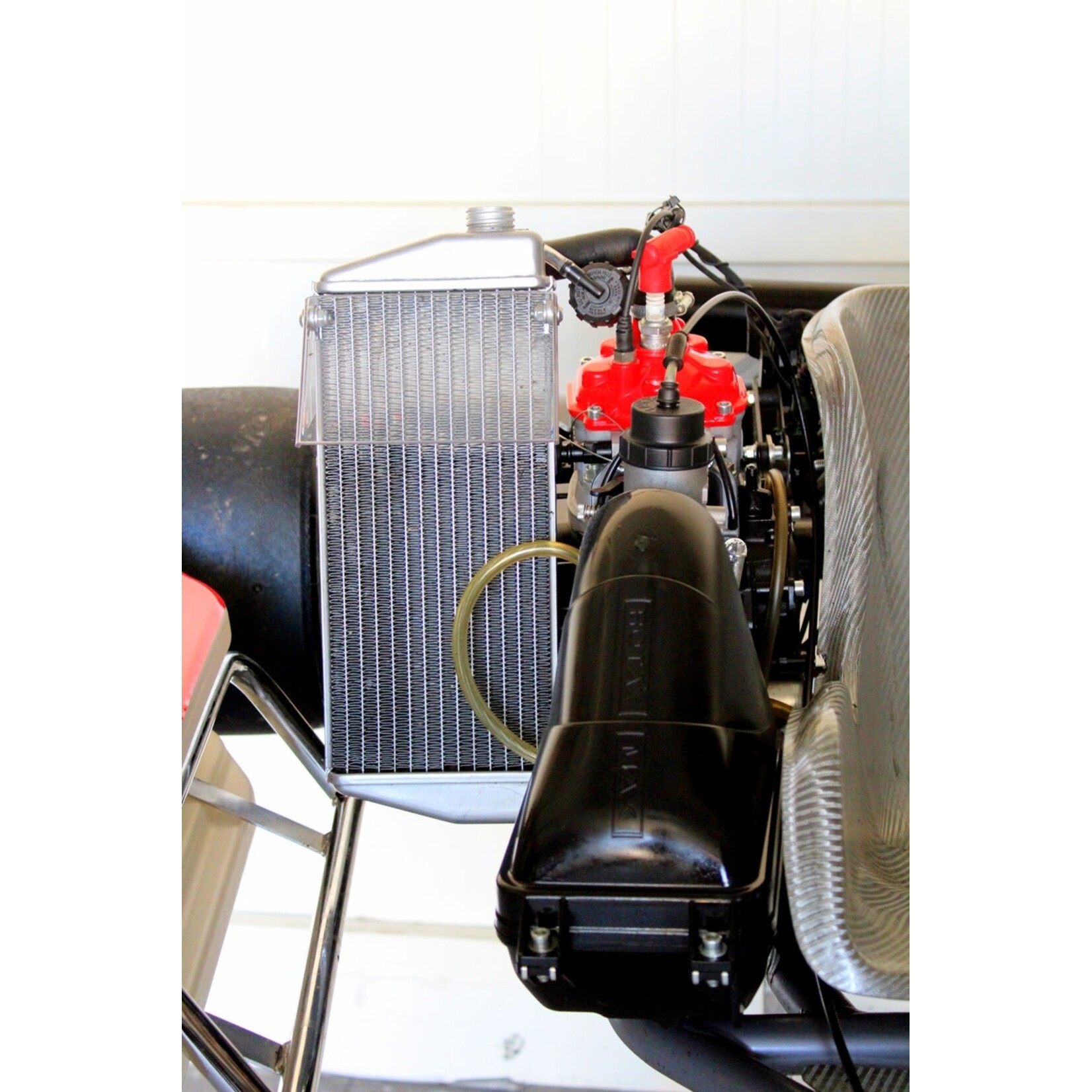 Kart Republic Kart Republic KR2 mit Rotax Junior Motor EVO 2