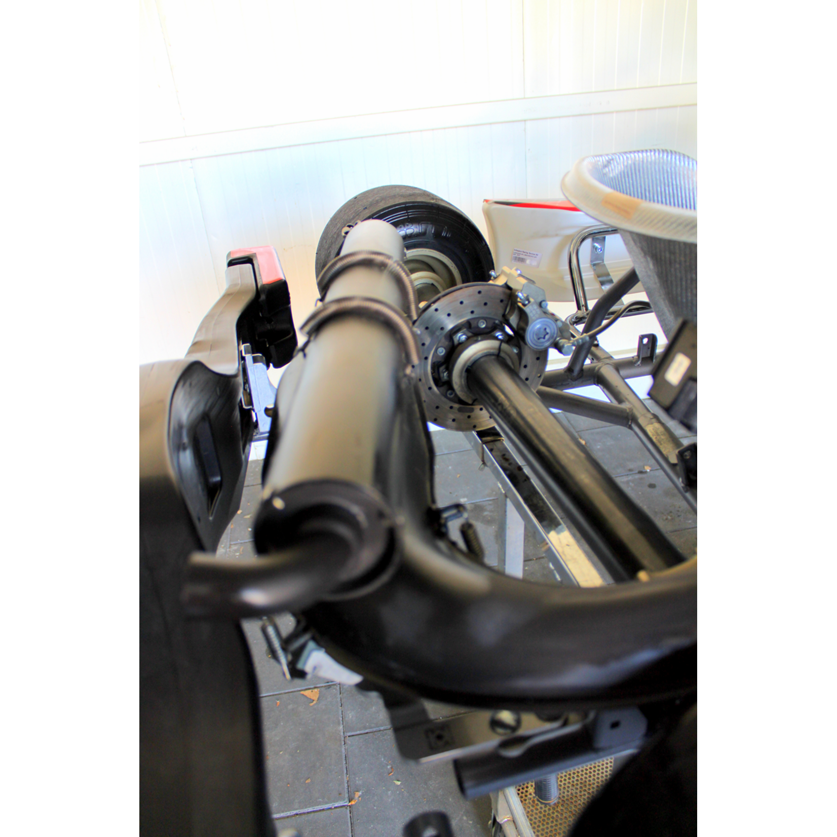 Kart Republic Kart Republic KR2 with Rotax Junior EVO 2 Engine