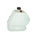CRG CRG 8.5-liter Gas Tank, Complete, White