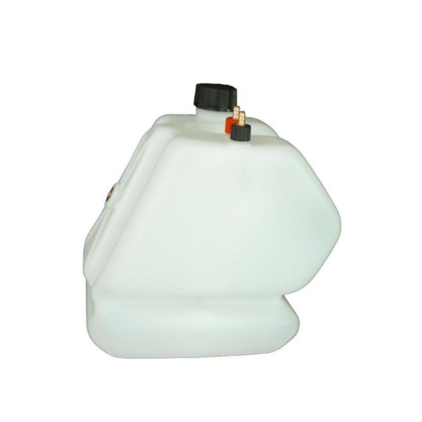 CRG CRG-Benzintank, 8,5 Liter, komplett, weiß
