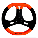 CRG Steering Wheel CRG NEW FLAT OUT