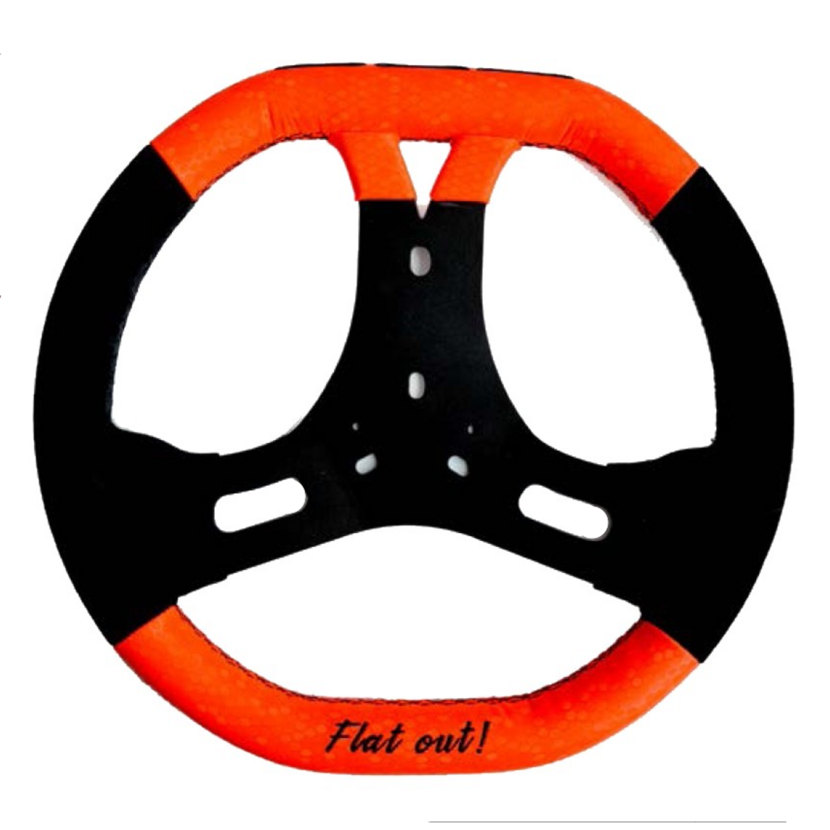 CRG Lenkrad CRG NEW FLAT OUT