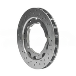 CRG CRG Remschijf staal achter V11/V13 192mm V2.0 STD