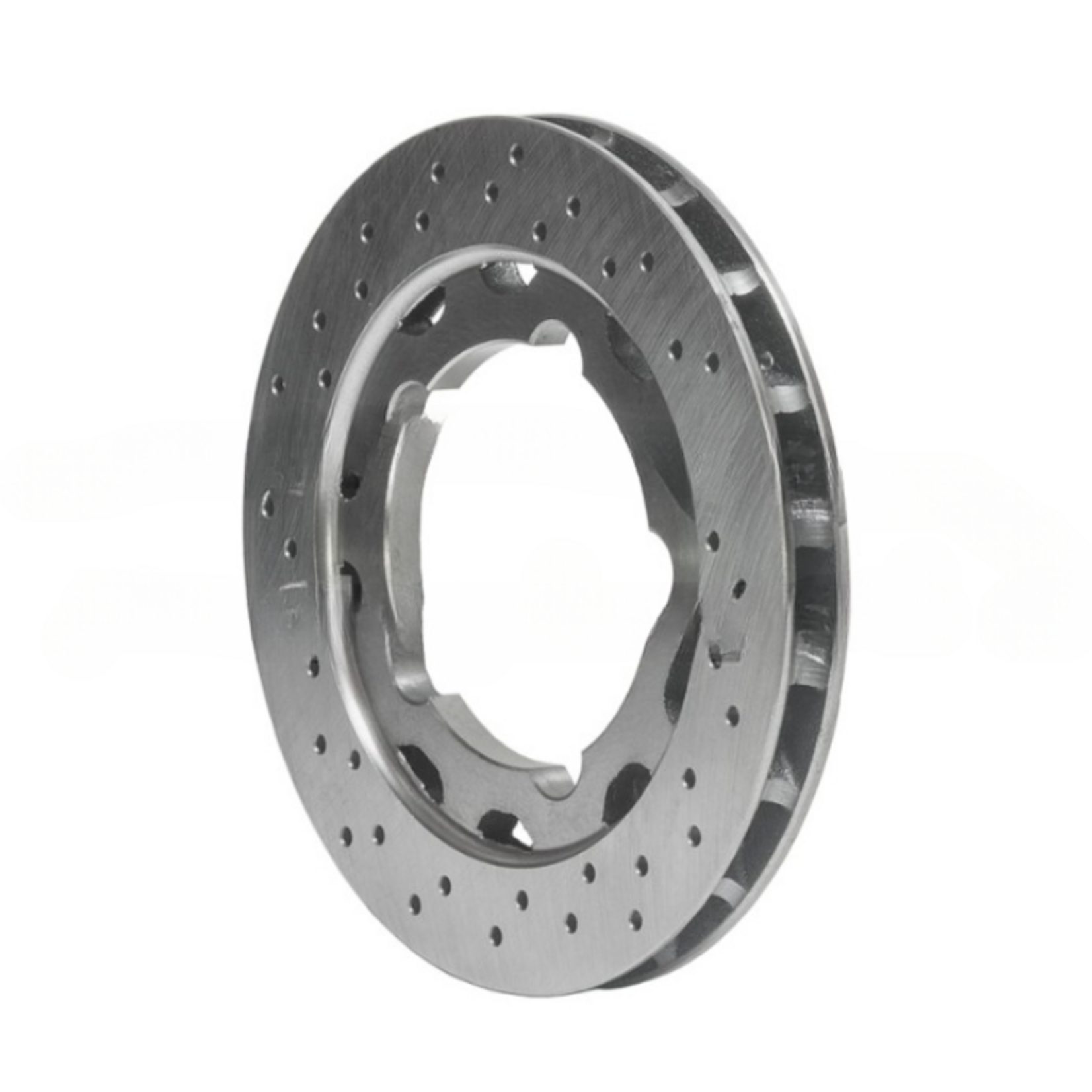 CRG CRG Remschijf staal achter V11/V13 192mm V2.0 STD
