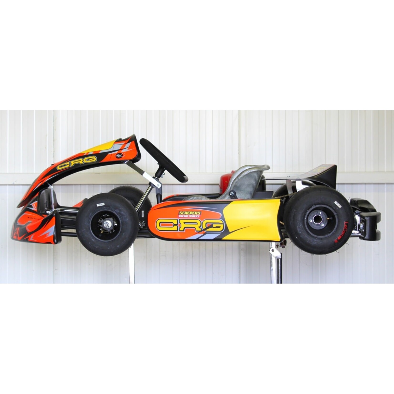 CRG CRG PUFFO kart met HONDA GX35 Motor