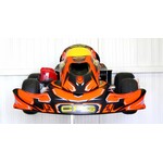 CRG CRG PUFFO Kart with HONDA GX35 Engine