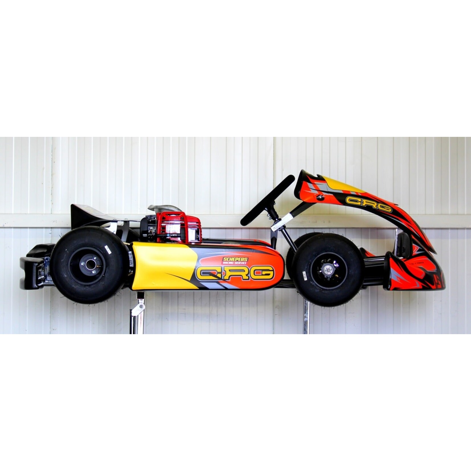 CRG CRG PUFFO-Kart mit HONDA GX35-Motor
