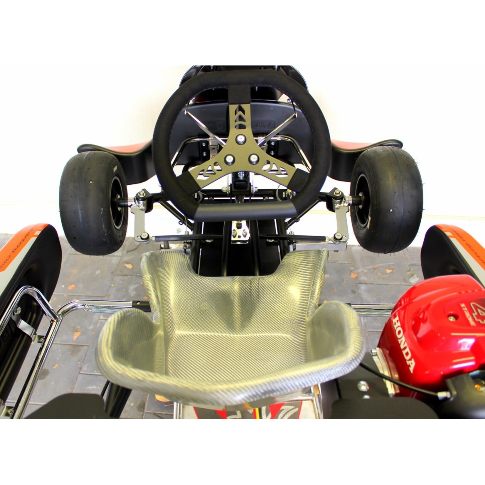 CRG CRG PUFFO kart met HONDA GX35 Motor
