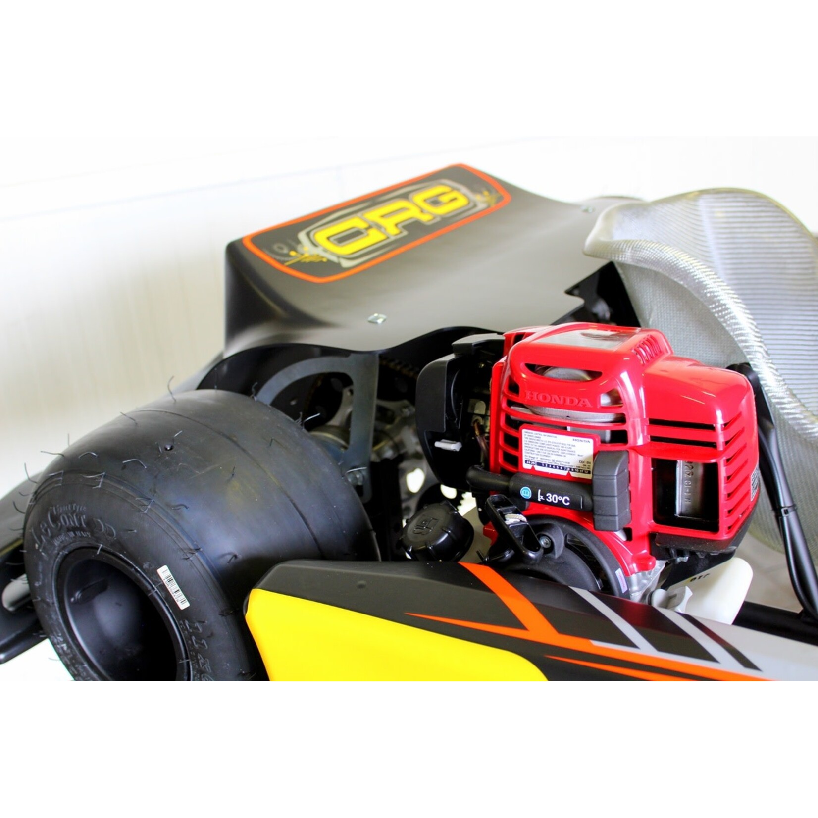 CRG CRG PUFFO-Kart mit HONDA GX35-Motor
