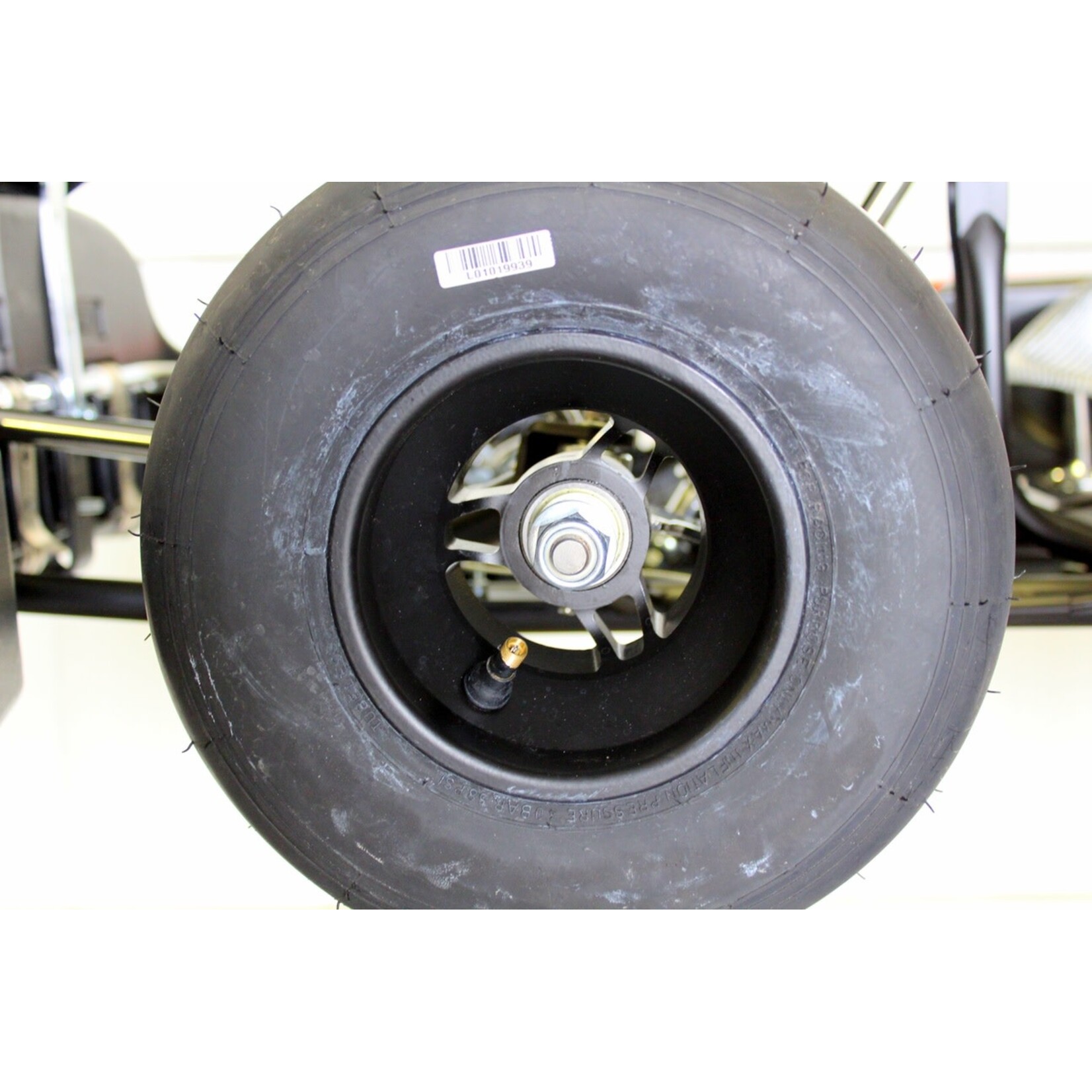 CRG CRG PUFFO-Kart mit HONDA GX35-Motor