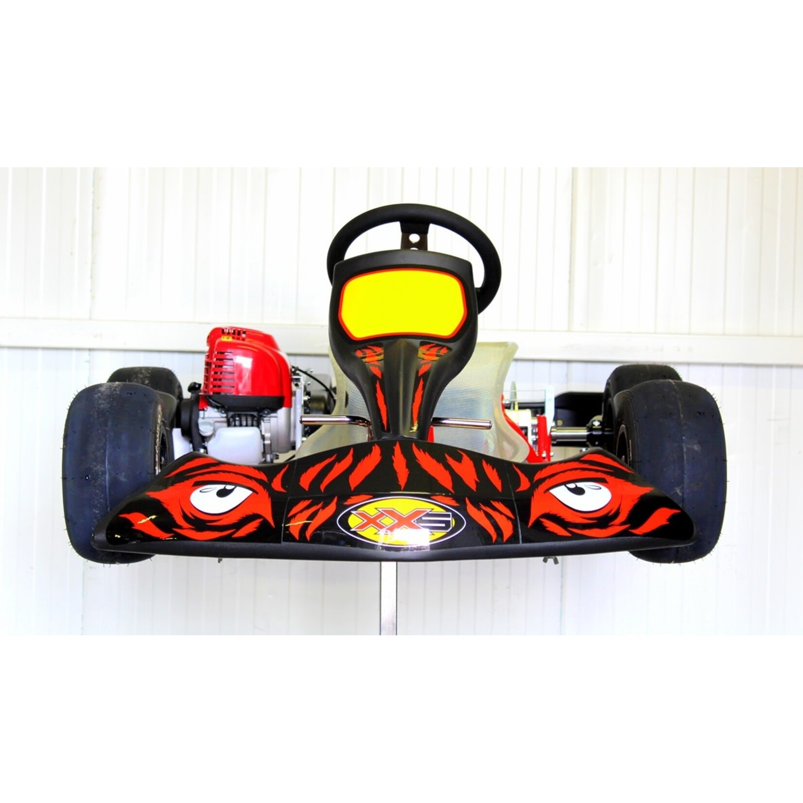 righetti RIGHETTI Kart mit HONDA GX35-Motor