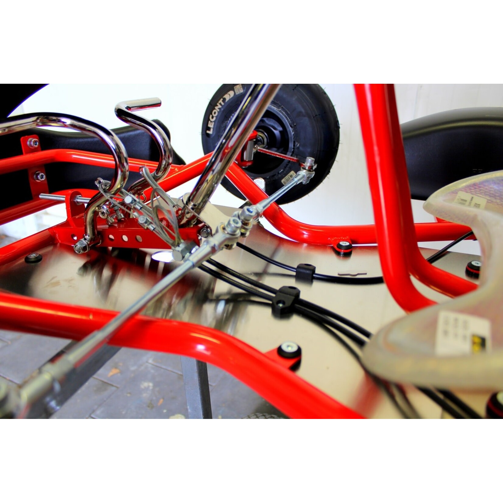 righetti RIGHETTI Kart with HONDA GX35 Engine