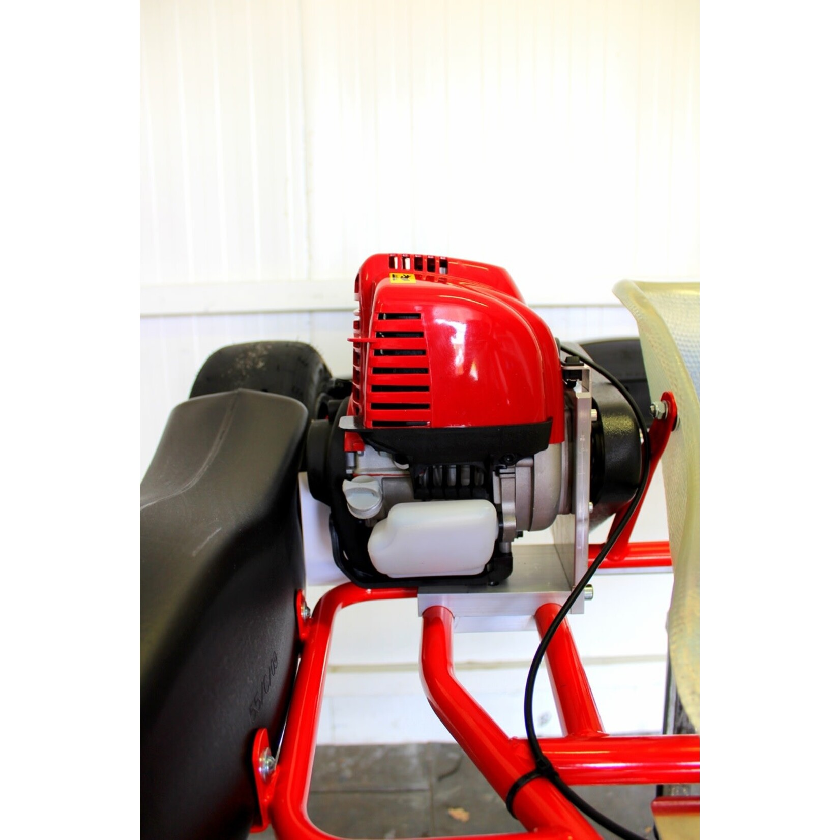 righetti RIGHETTI Kart with HONDA GX35 Engine
