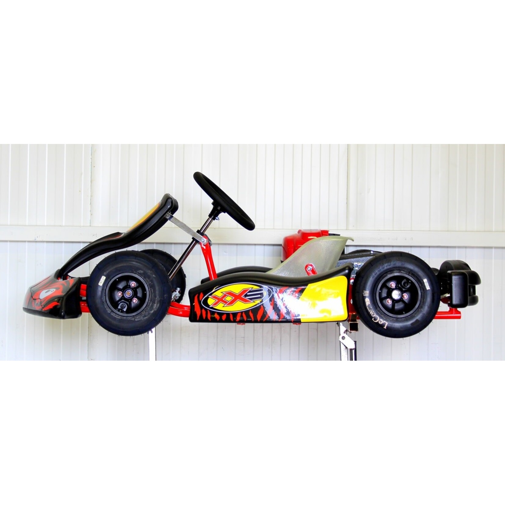 righetti RIGHETTI Kart met HONDA GX35 Motor