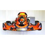 CRG CRG Kart with ROTAX DD2 EVO2 Engine