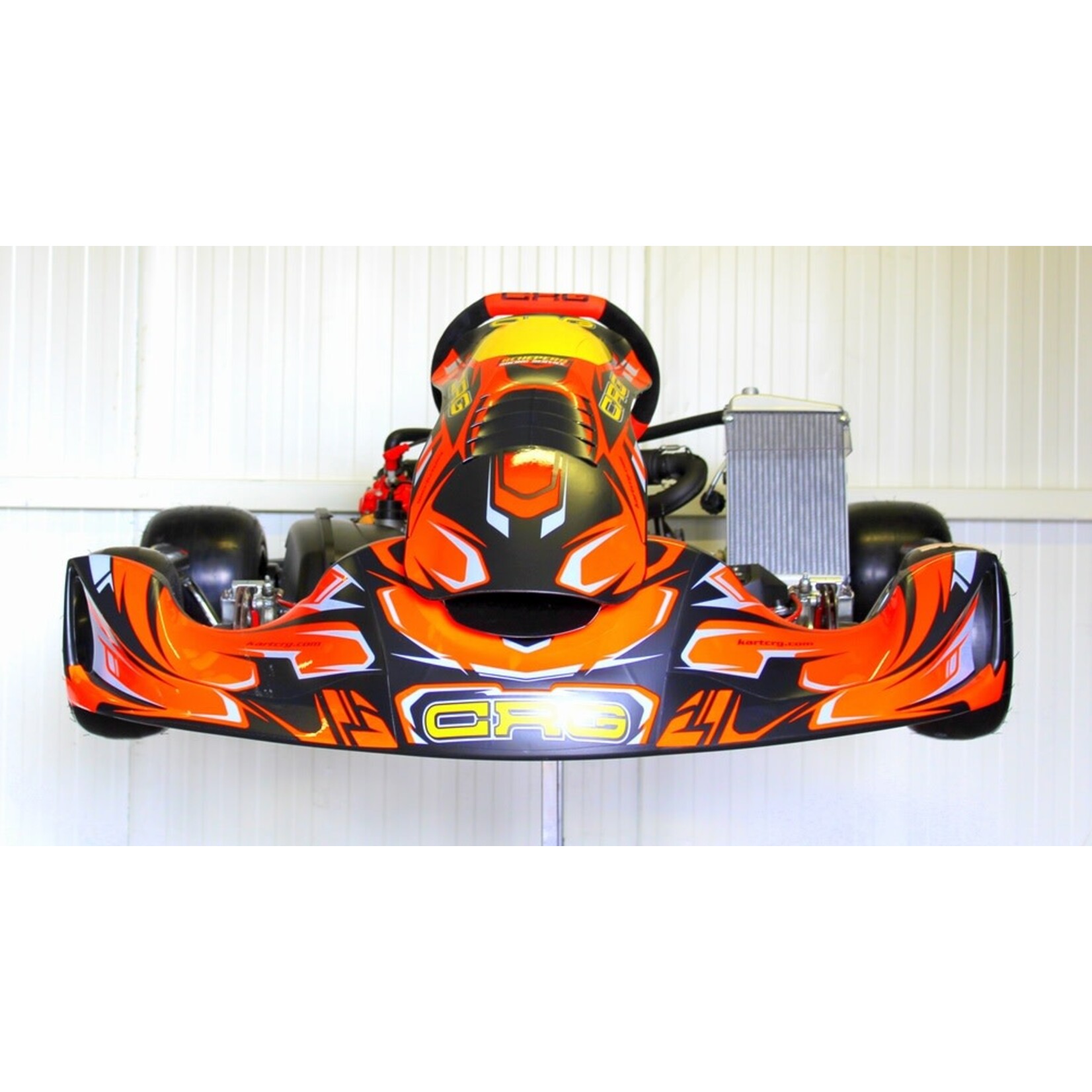 CRG CRG-Kart mit ROTAX DD2 EVO2-Motor