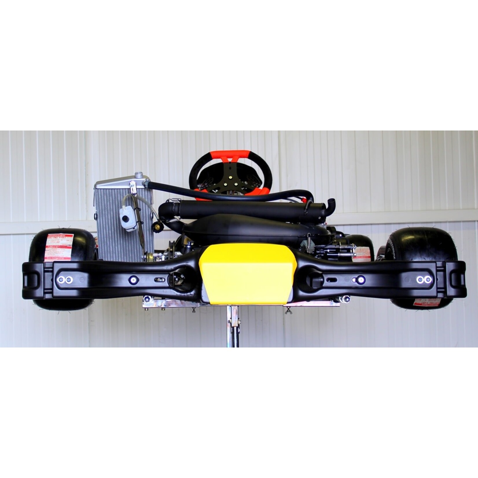 CRG CRG Kart with ROTAX DD2 EVO2 Engine