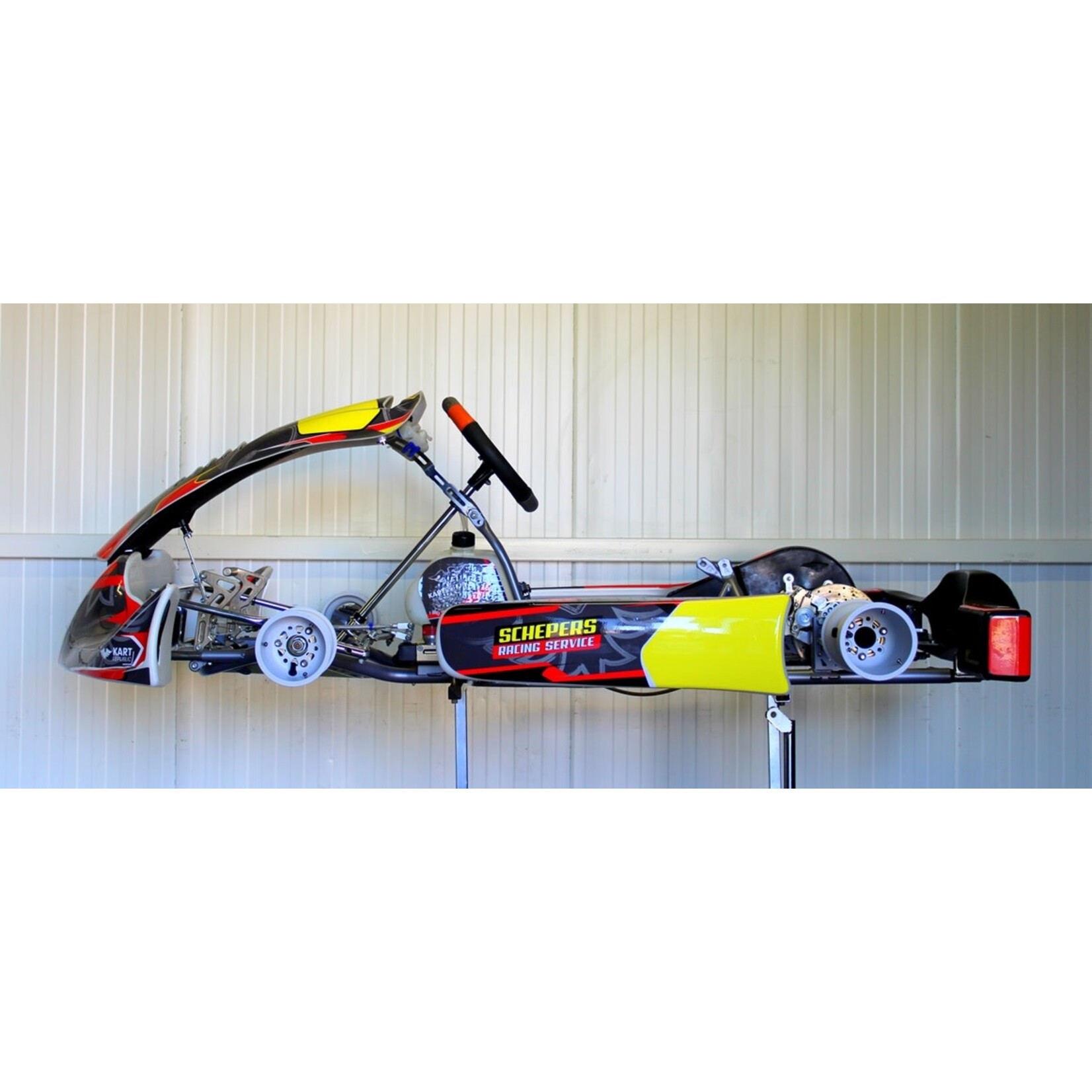 Kart Republic Kart Republic KR2 Kart-Fahrgestell