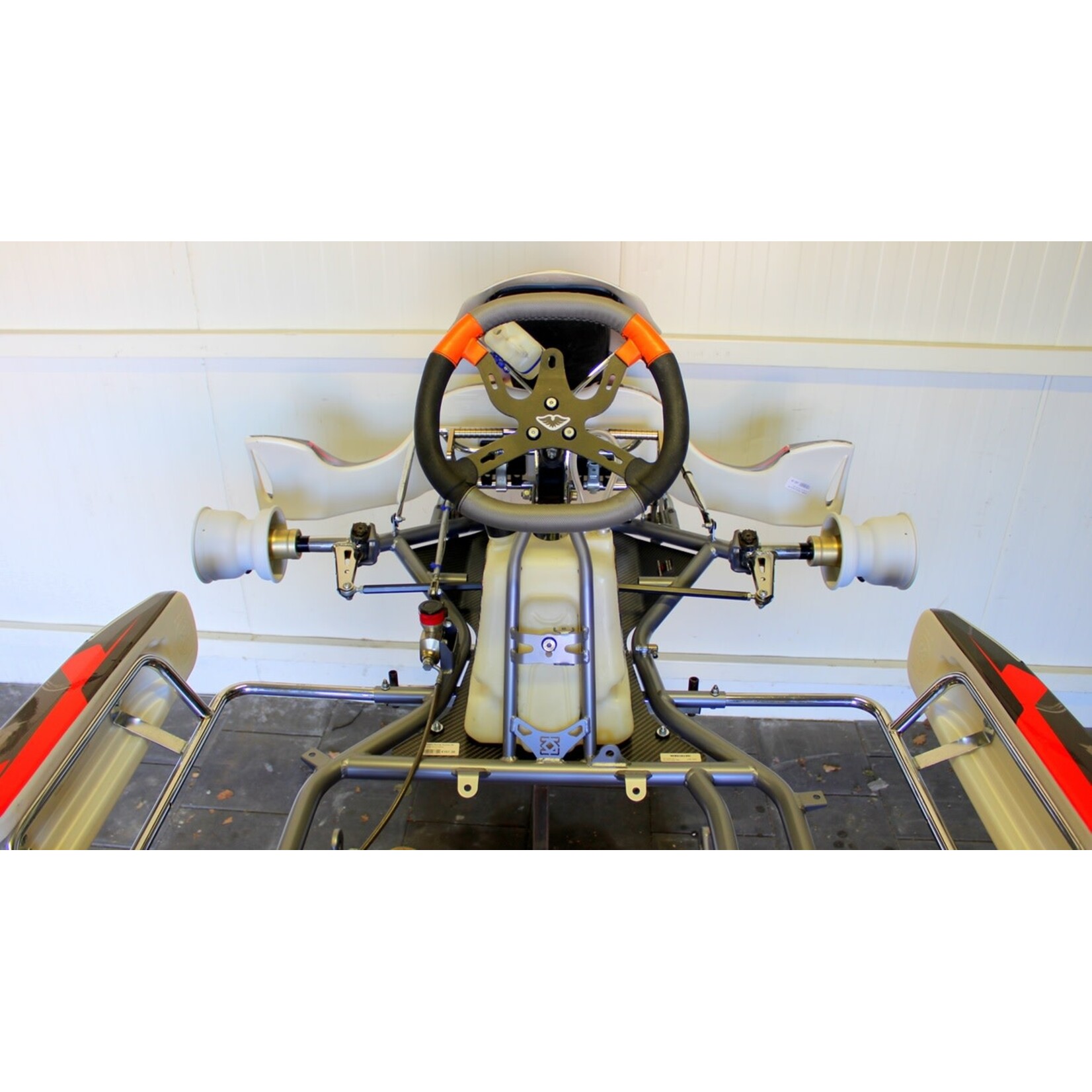 Kart Republic Kart Republic KR2 Kart rollend chassis