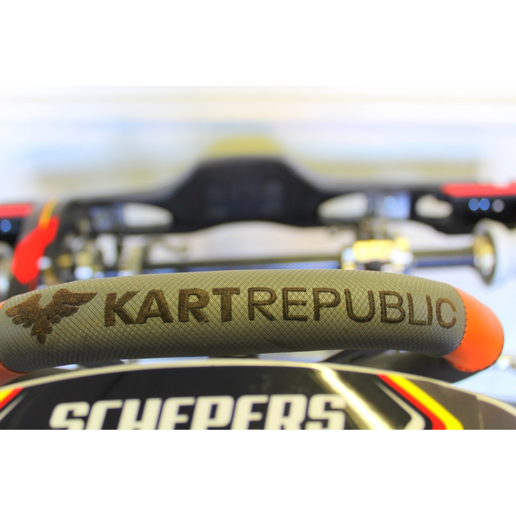 Kart Republic Kart Republic KR2 Kart rollend chassis