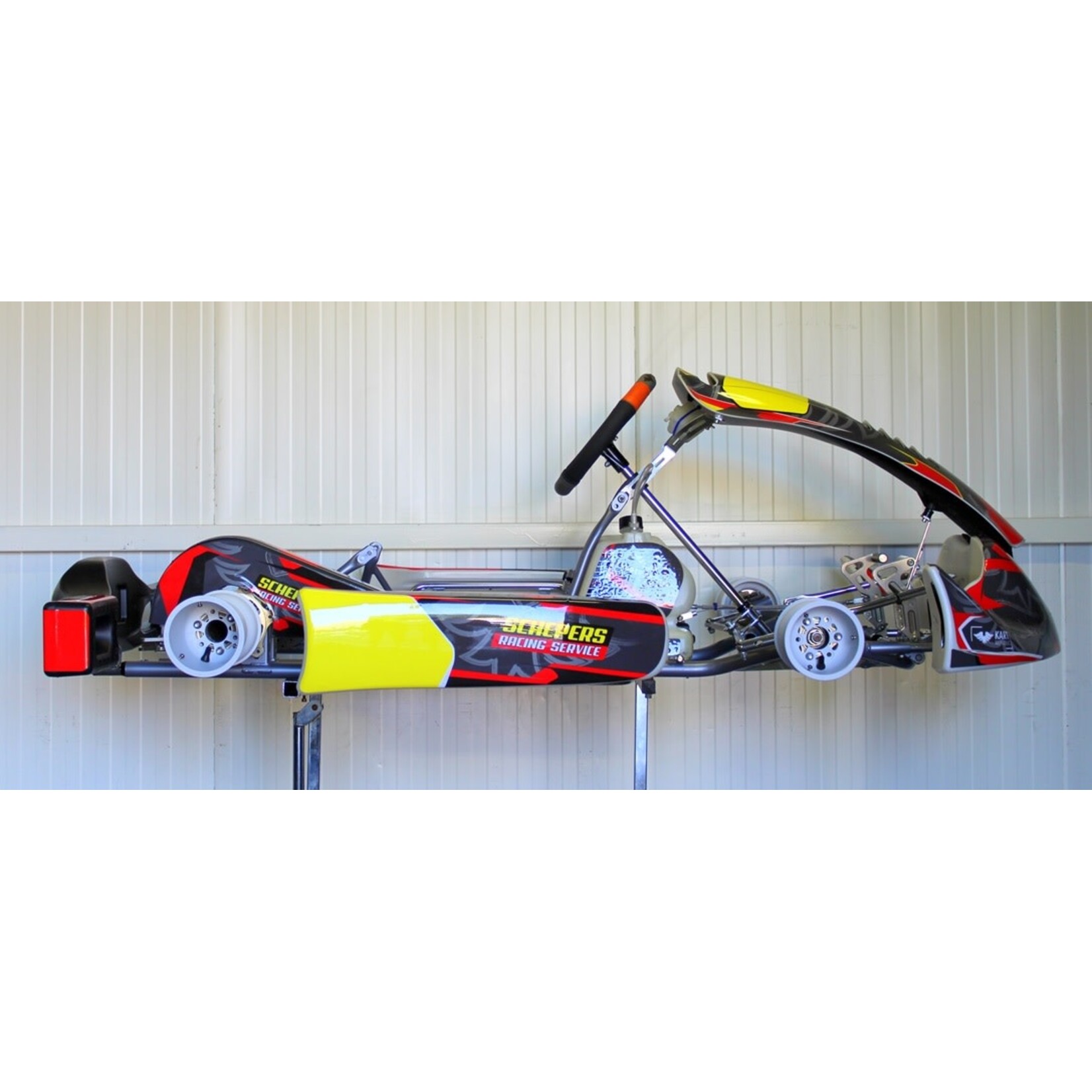 Kart Republic Kart Republic KR2 Kart-Fahrgestell
