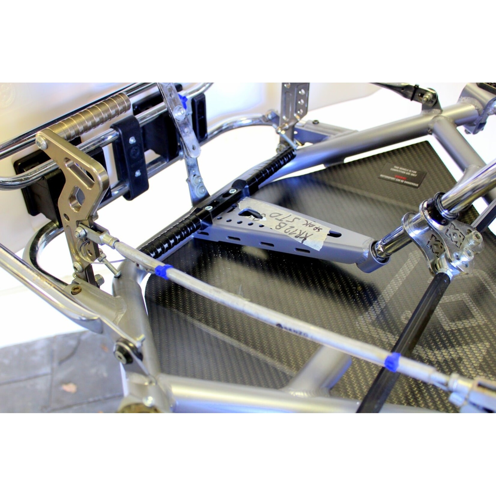 Kart Republic Kart Republic KR2 Kart-Fahrgestell