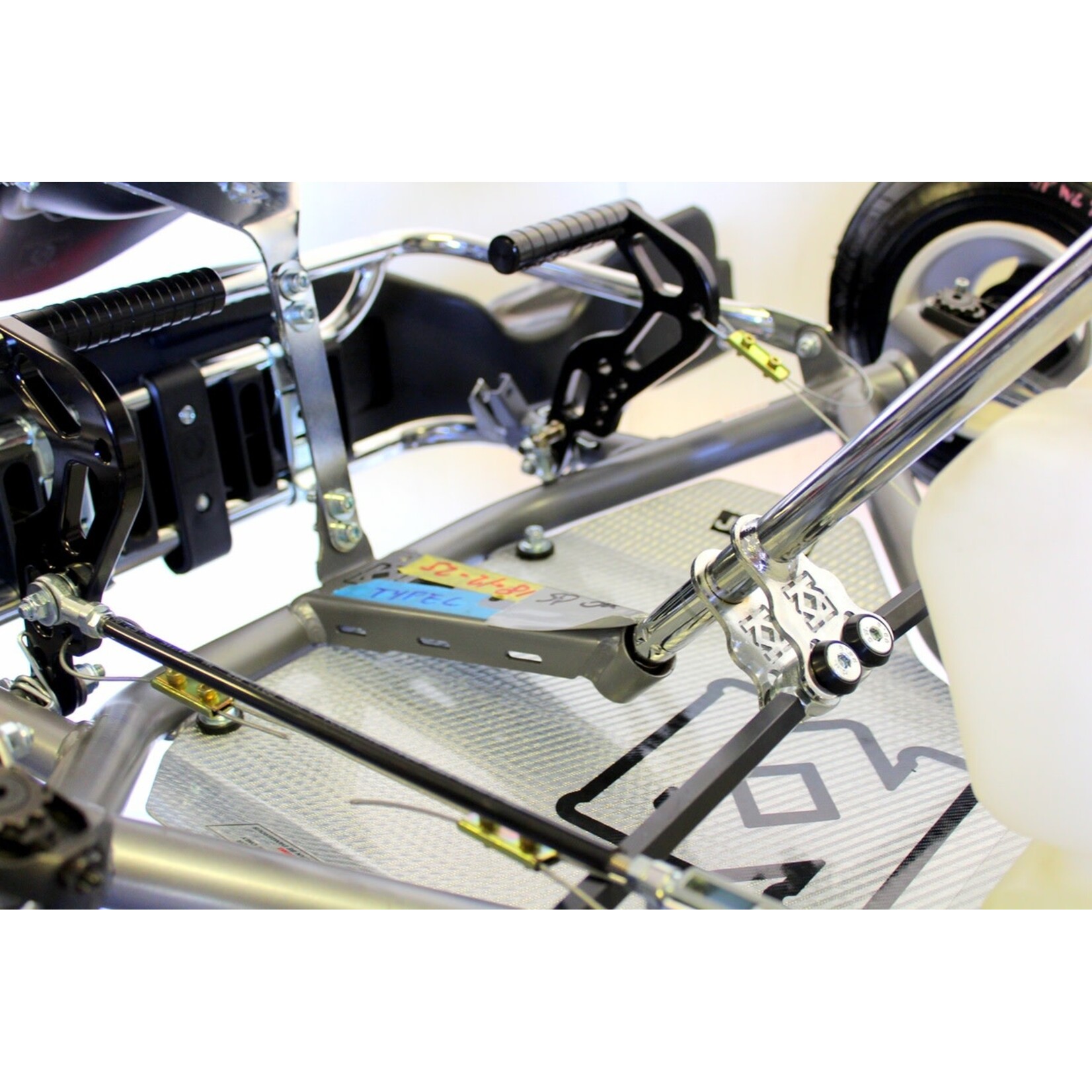 Kart Republic Kart Republic Mini Kart with Honda Cadet Engine