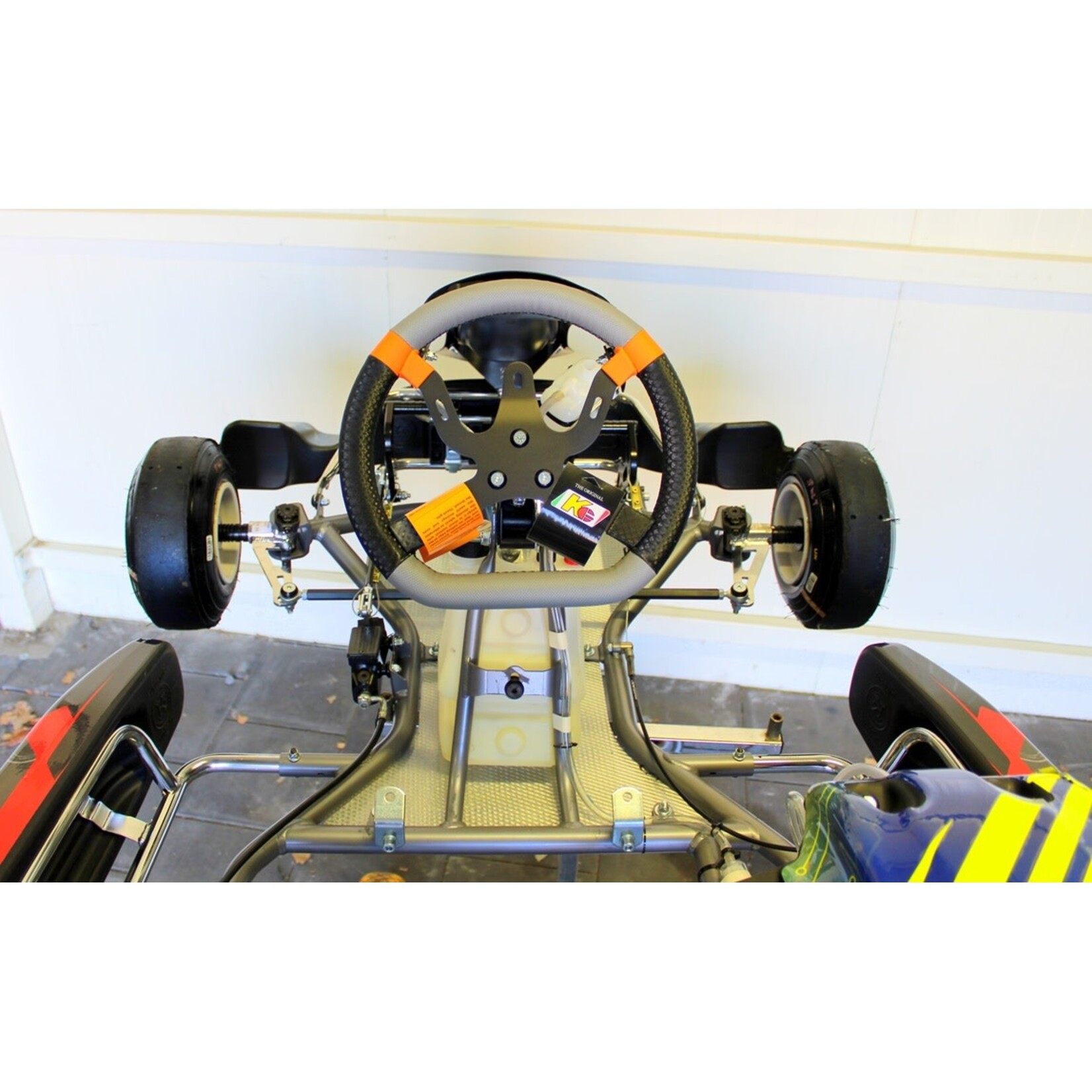 Kart Republic Kart Republic Mini kart met Honda Cadet motor