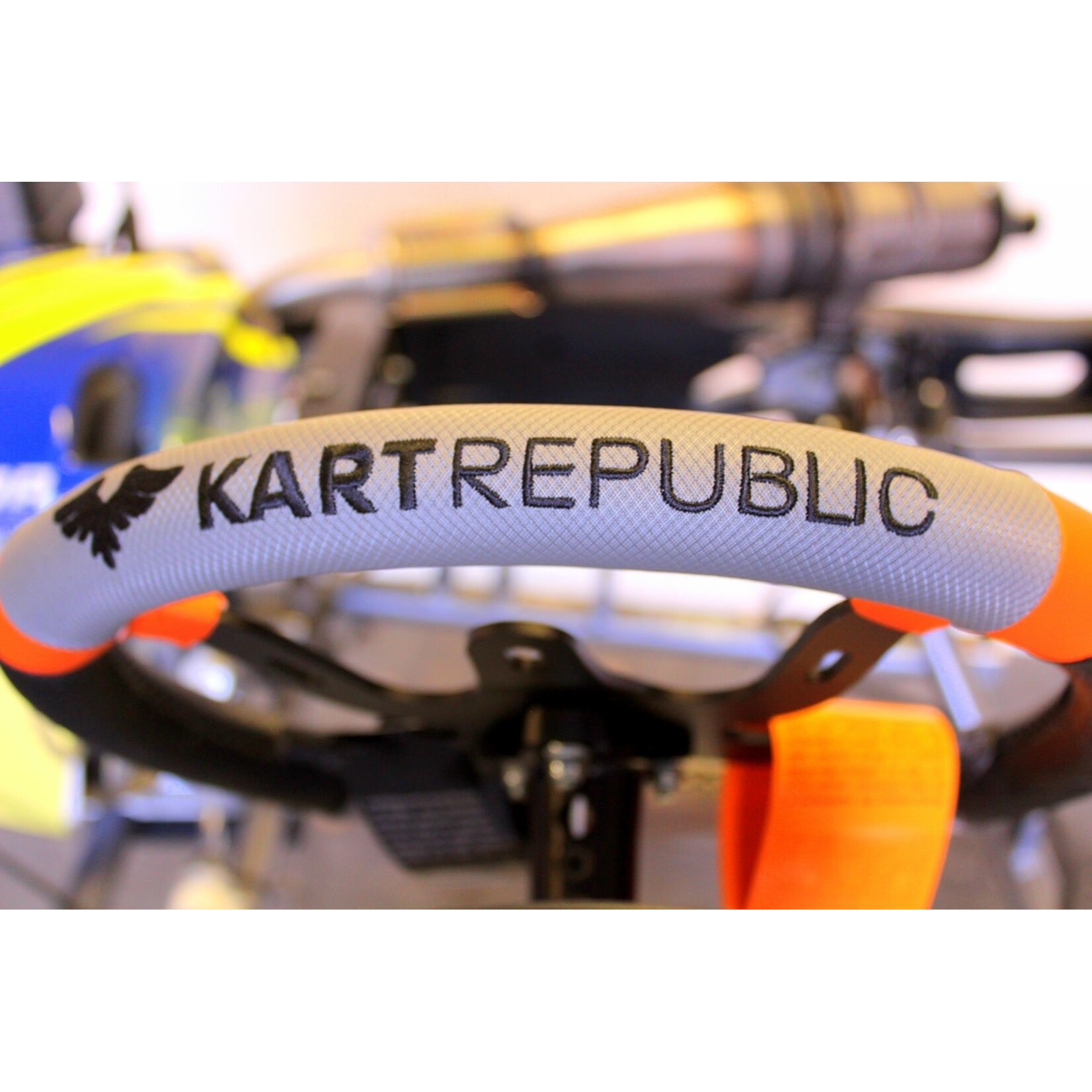 Kart Republic Kart Republic Mini-Kart mit Honda Cadet-Motor