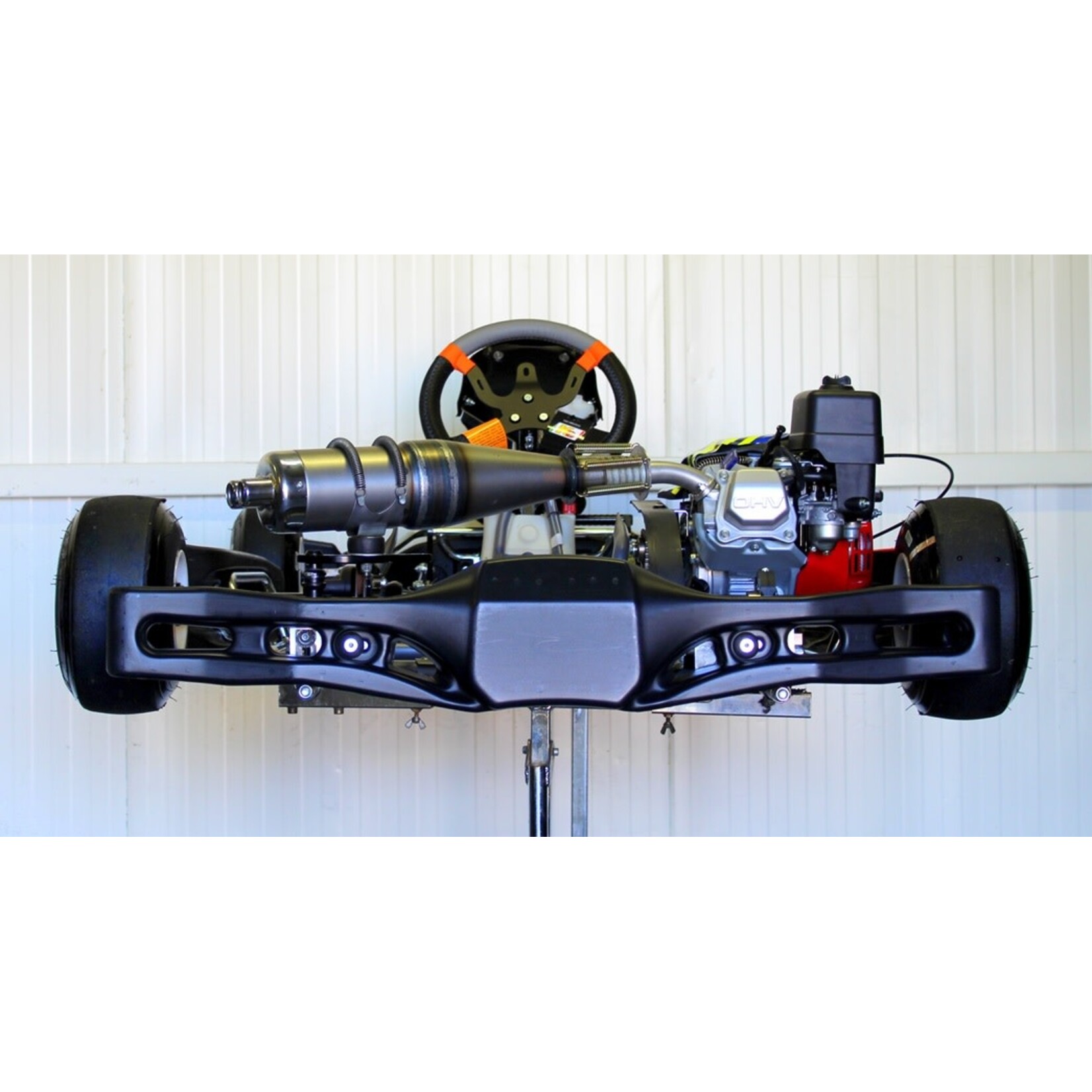 Kart Republic Kart Republic Mini Kart with Honda Cadet Engine