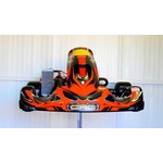 CRG CRG-Kart mit neuem Rotax Max Senior EVO2-Motor