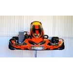 CRG CRG Kart with New Rotax Max Senior EVO2 Engine