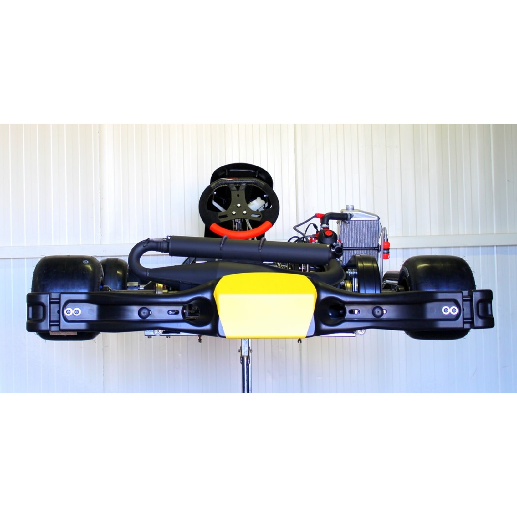 CRG CRG-Kart mit neuem Rotax Max Senior EVO2-Motor