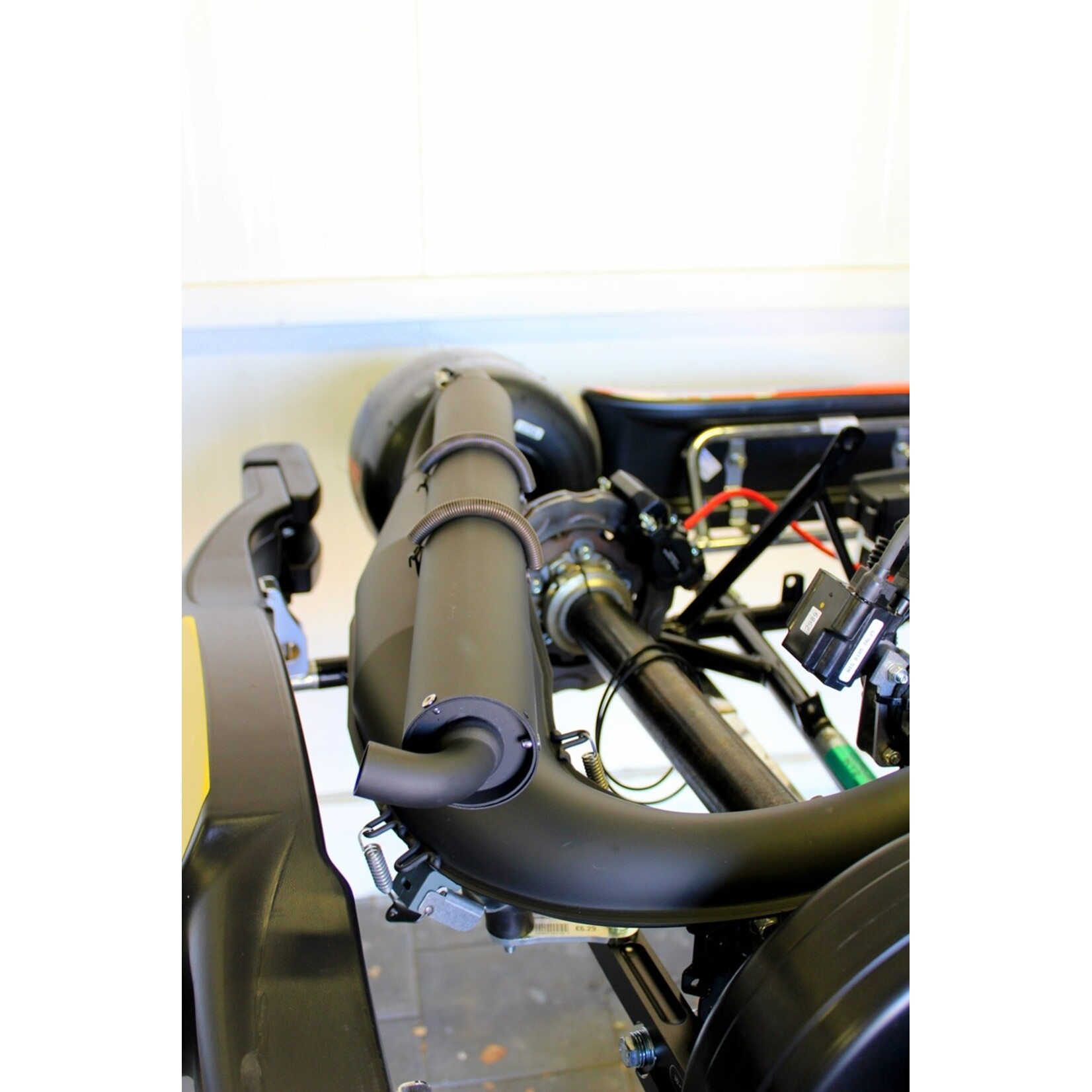 CRG CRG Kart with New Rotax Max Senior EVO2 Engine